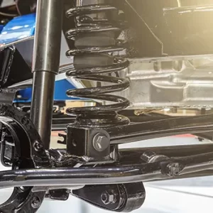 steering and suspension