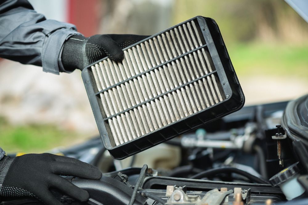 How Can I Tell if My Car's Air Filter Is Clogged?