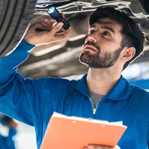 Preventative Maintenance