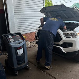 Auto AC & Heat Repair